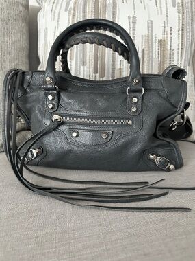 Balenciaga City Bag